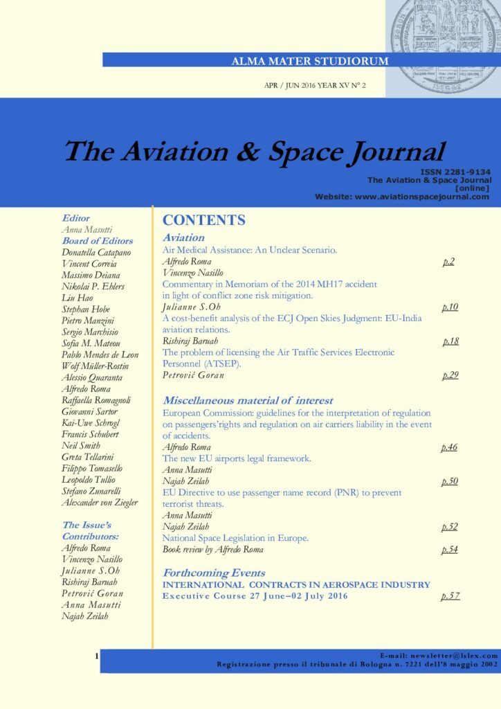 thumbnail of 20160000-The-Aviation-Space-Journal-Year-XV-N°2-April