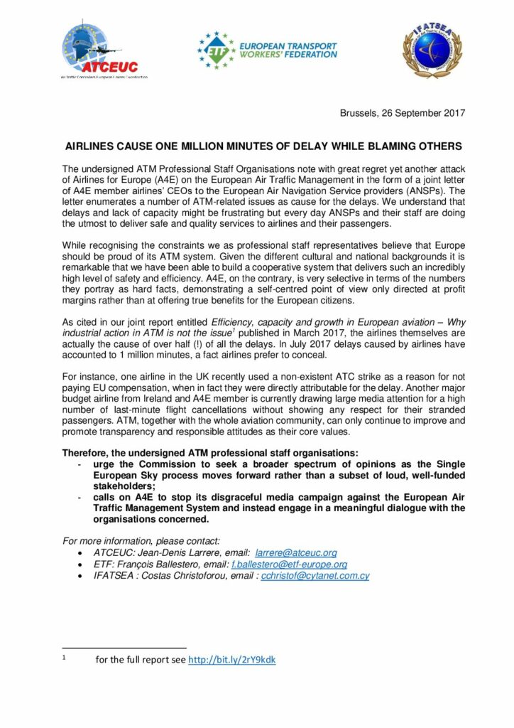 thumbnail of 20170926-PSO-Letter-ATM-A4E-Delay-press-statement