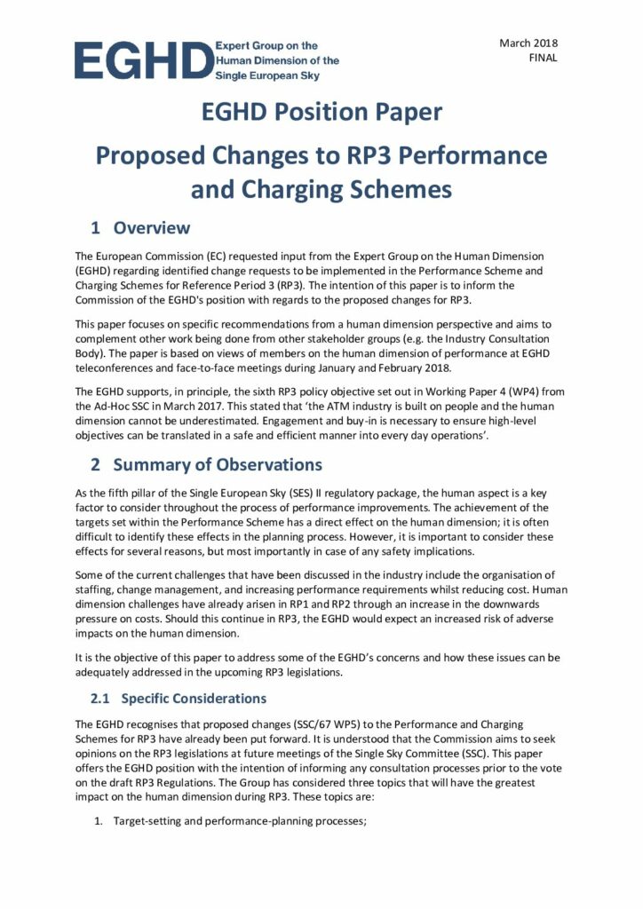 thumbnail of 20180300 EGHD RP3 Performance and Charging Schemes Position Paper