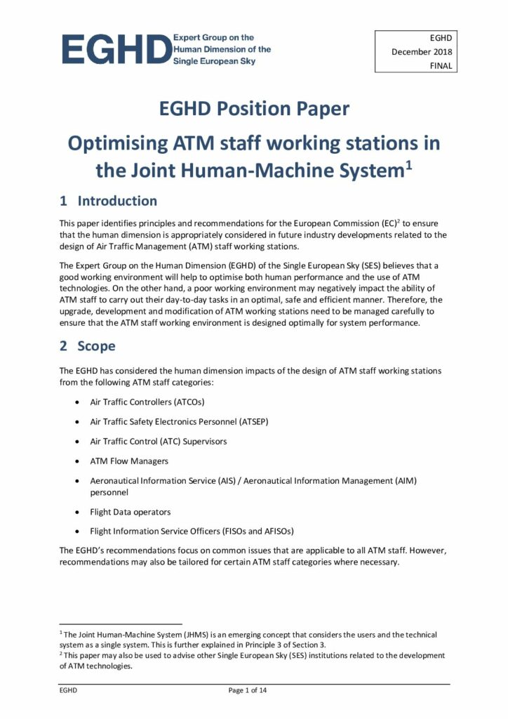 thumbnail of 20181200 EGHD Optimising ATM staff working stations in the Joint Human-Machine System